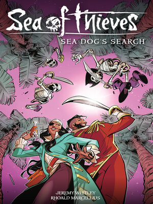 cover image of Sea Dog's Search